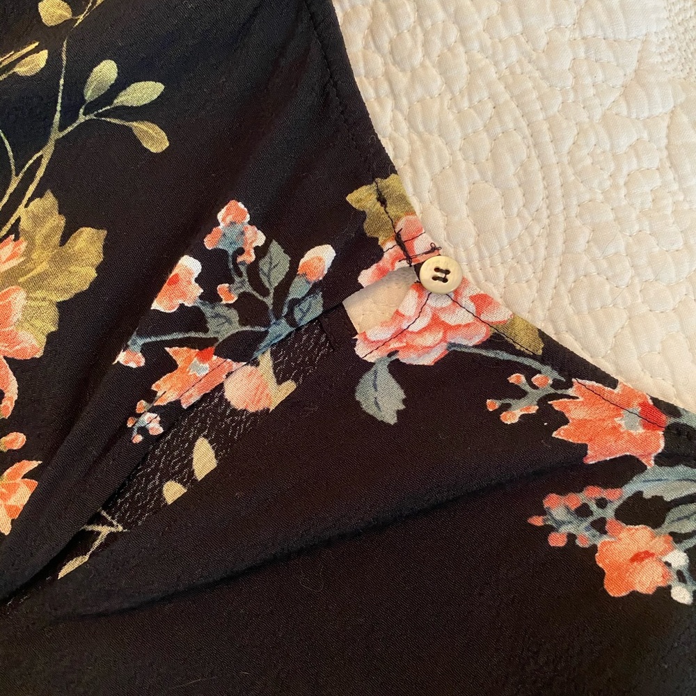 Floral Mini Sundress - Picture 3 of 6